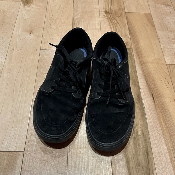 Nike SB Portmore 2 Solar Black Anthracite - Picture 3 of 8